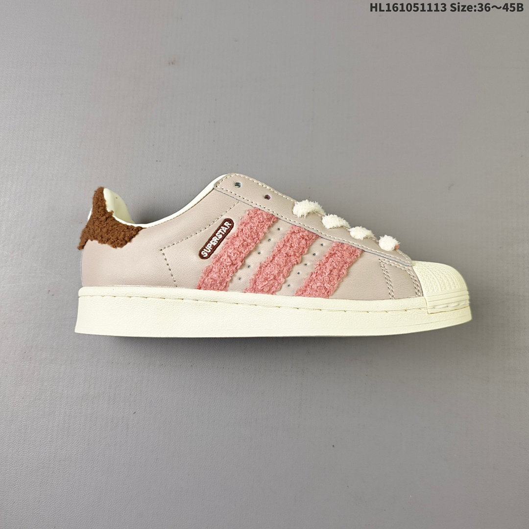 Adidas Originals Superstar II JR6986HL161051113 Size:36 45B