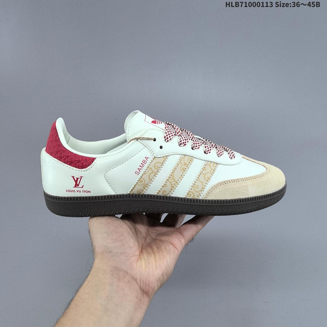 adidas SAMBA OG GJ75807 GJ758 - foto 5