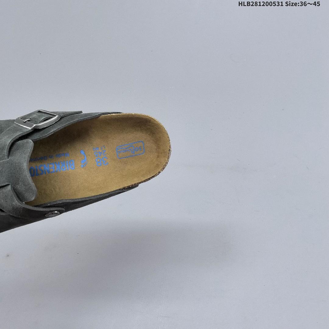 Birkenstock Boston Shearling :0560771 ID:HLB281200531 Size:36 45 - foto 9