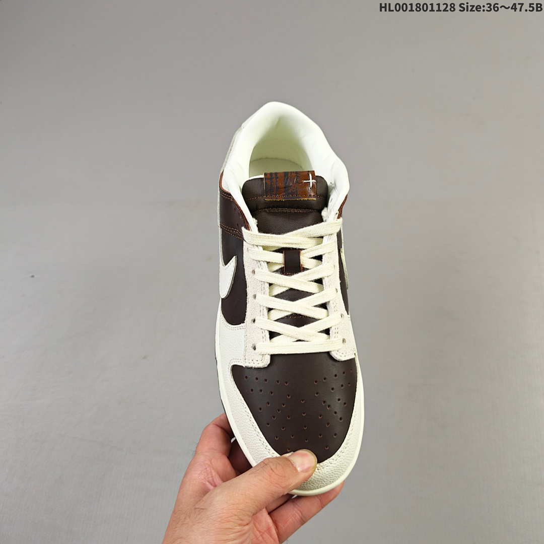 Nike Dunk Low Low "Fauna Brown" SB - foto 6