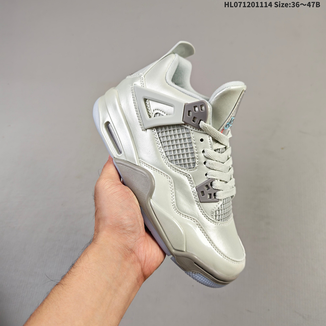 Nike Air Jordan 4 Retro · AJ4 -014 - foto 9