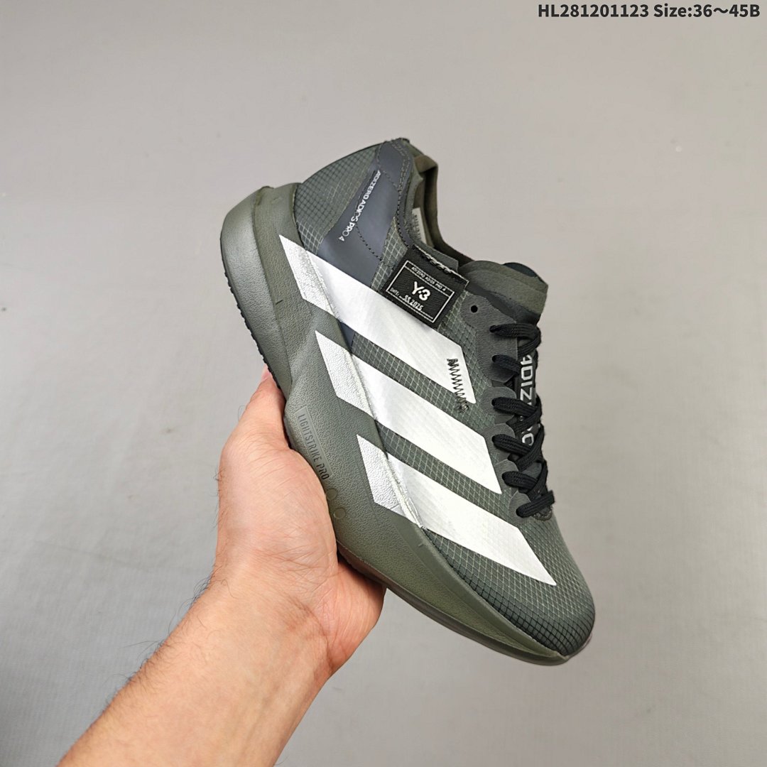 Adidas Adizero Pro Evo 4 M adiZero Adios Pro EVO 1 Lightstri