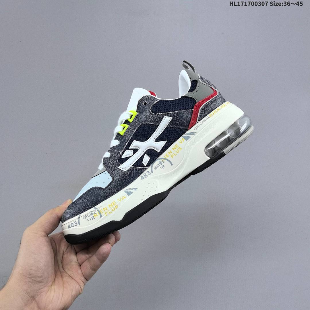 · /Premiata Lander Trainers HL171700307 Size 45 - foto 4