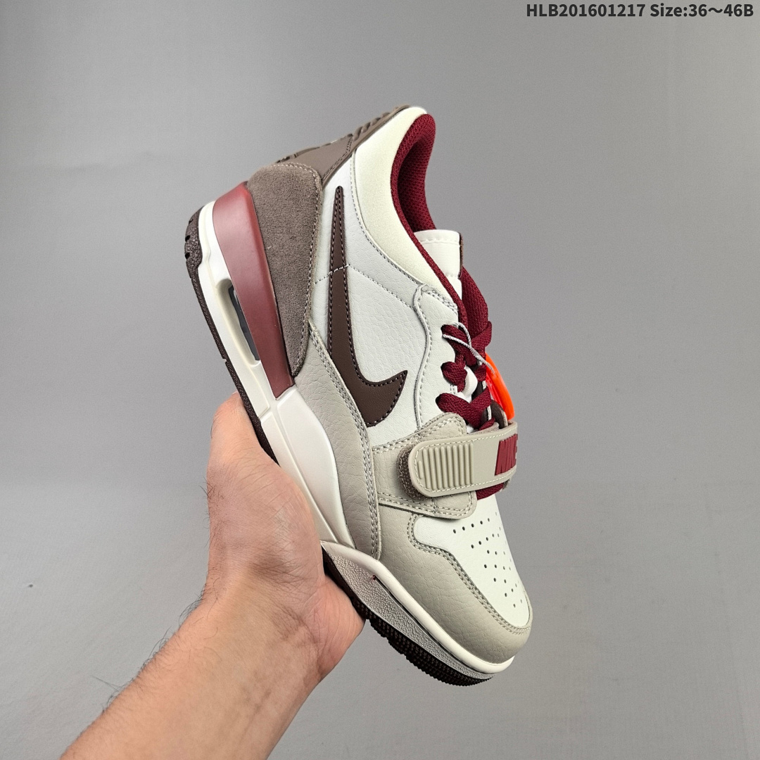 Nike Air Jordan Legacy AJ312 Low 312 - foto 8