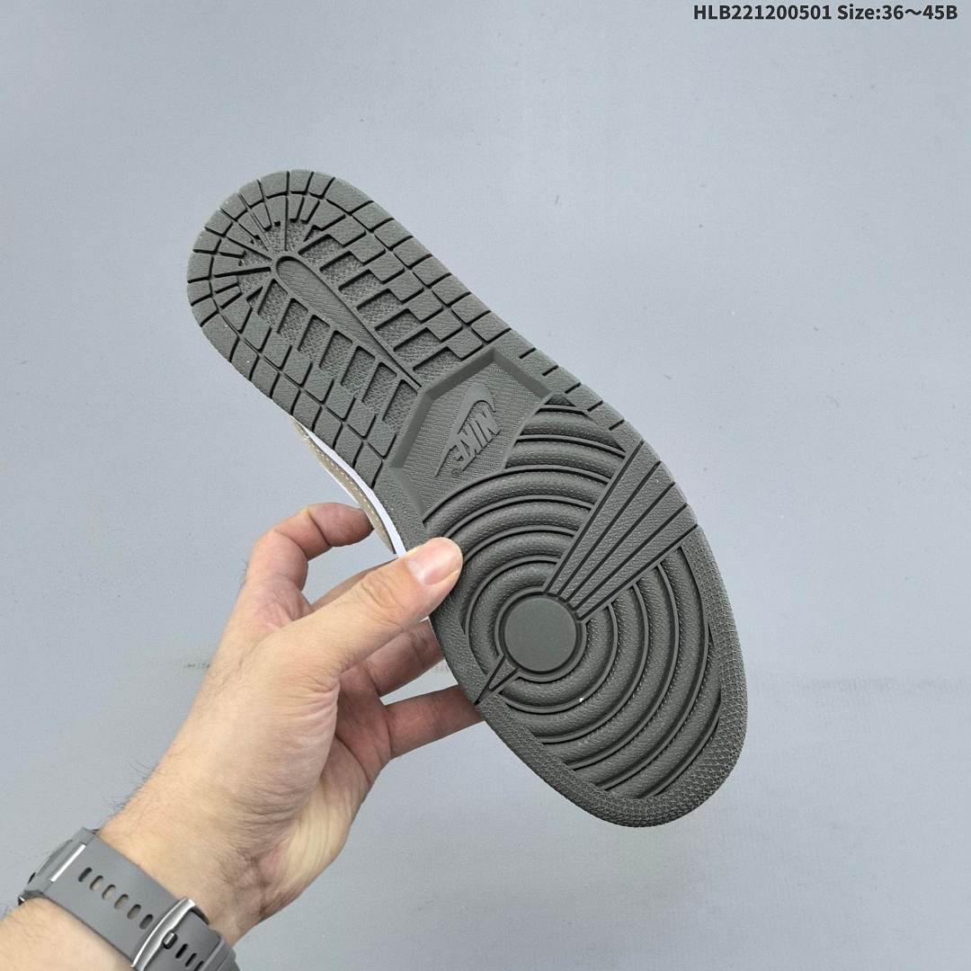 Nike Air Jordan 1 Low AJ1 -046 - foto 7