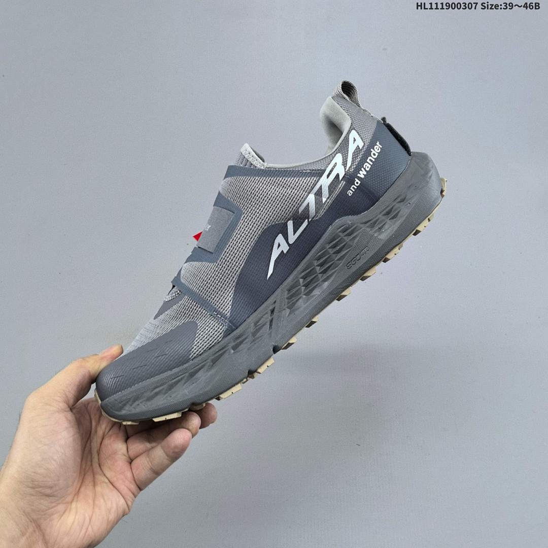 Altra Timp 5 BOA 5 MaxTrac Megagrip Altra FootShape - foto 7