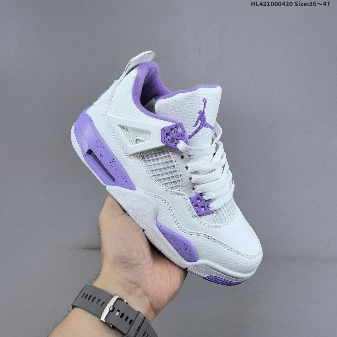 Nike Air Jordan 4 Retro · AJ4 -103 ID Size 47 - foto 2
