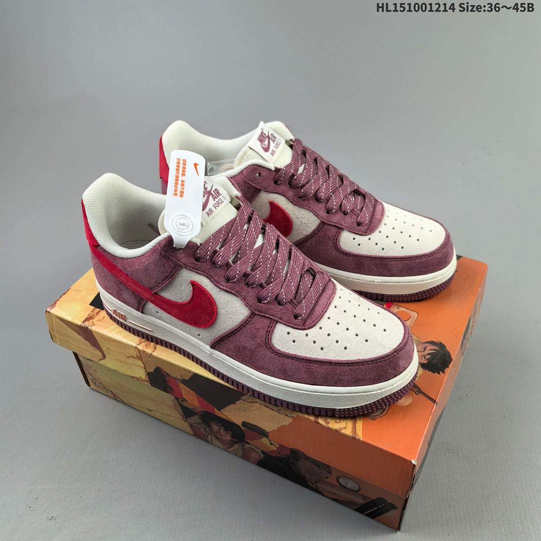 260 AKIRA×Nike Air Force 1 Low ’07