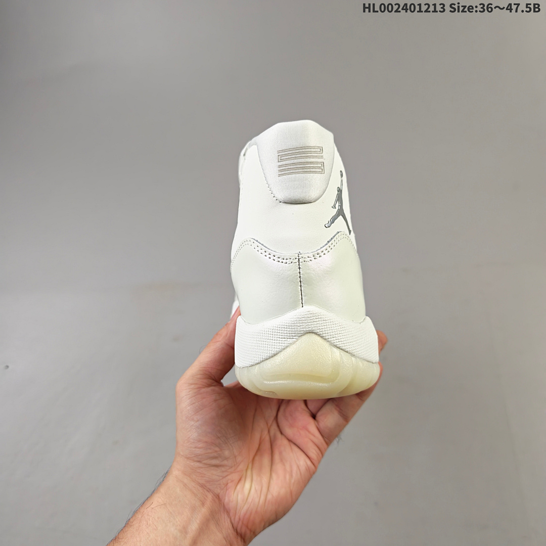 Air Jordan 11 Retro "Pearl" AJ11 11 aj11 11 - foto 5