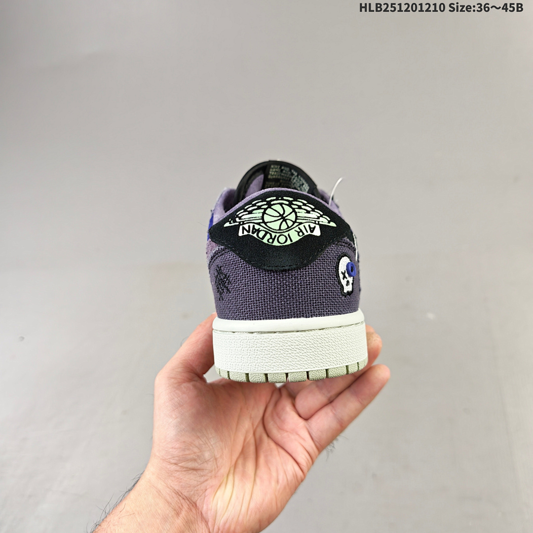 Nike Air Jordan 1 Retro Low OG AJ1 1 -500 4 - foto 5