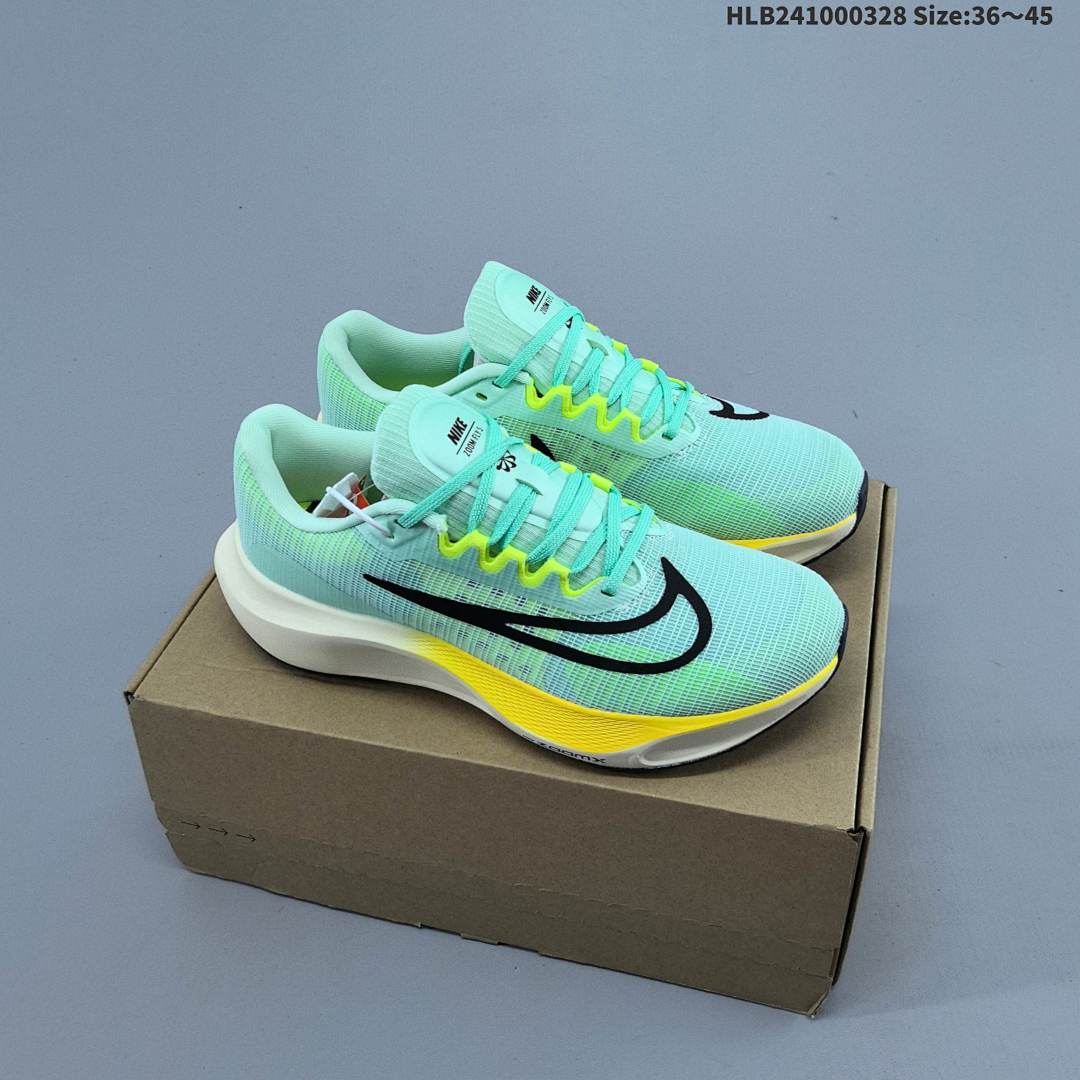 Nk Zoom Fly 5 Flyknit React , ,