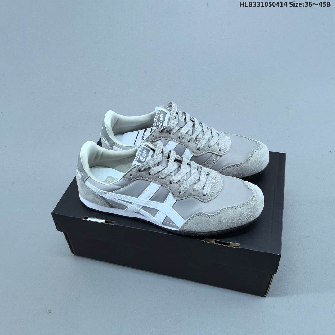 Onitsuka Tiger Serrano - foto 8