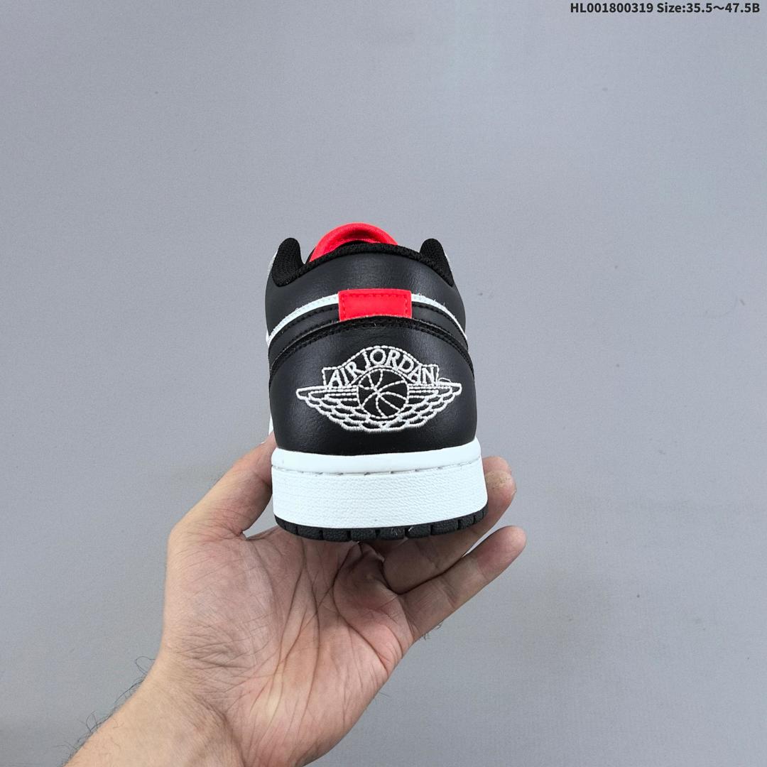 Air Jordan 1 Low AJ1 1 aj1 1 Swoos - foto 6