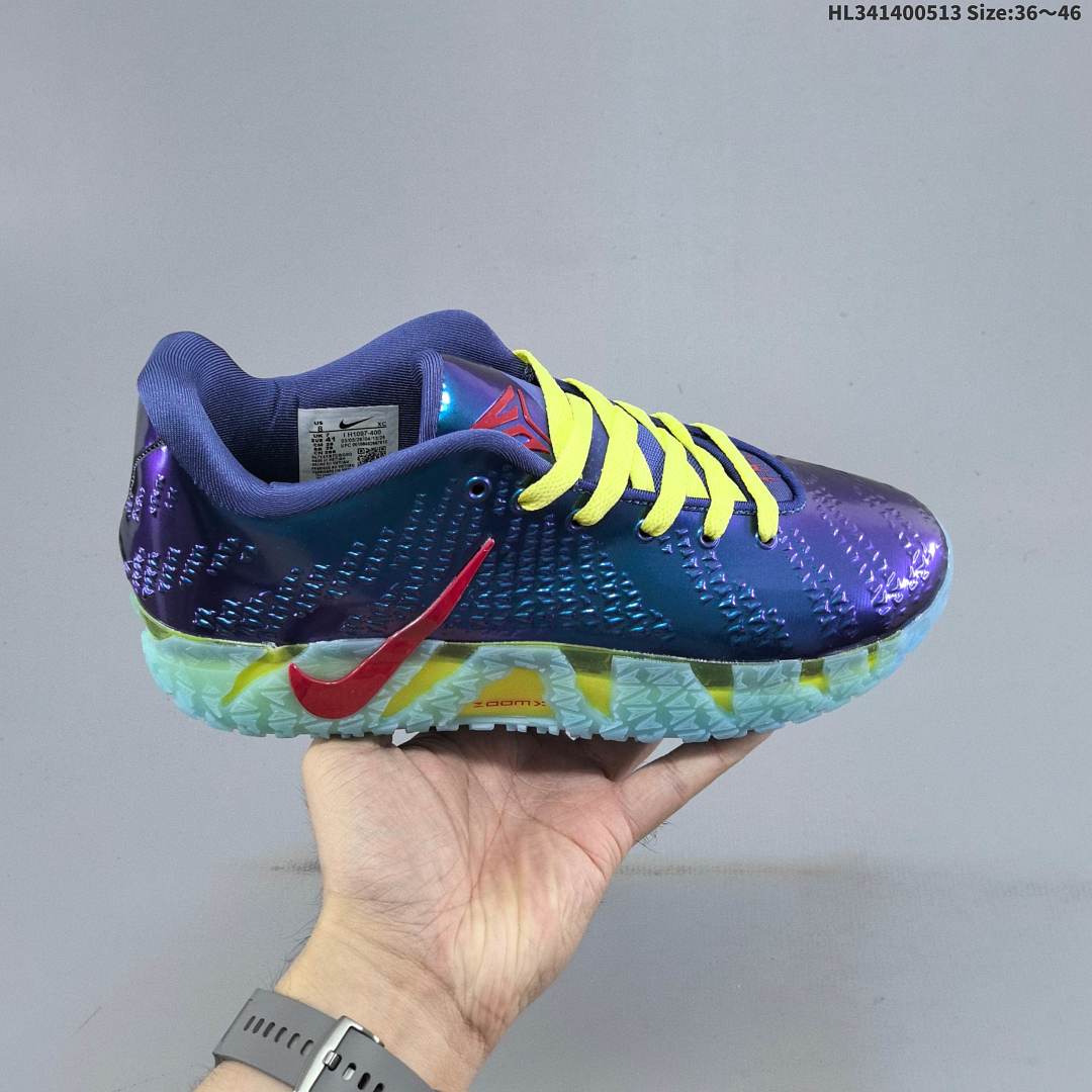 Nike JA 3 EP Ja Swoosh - foto 2