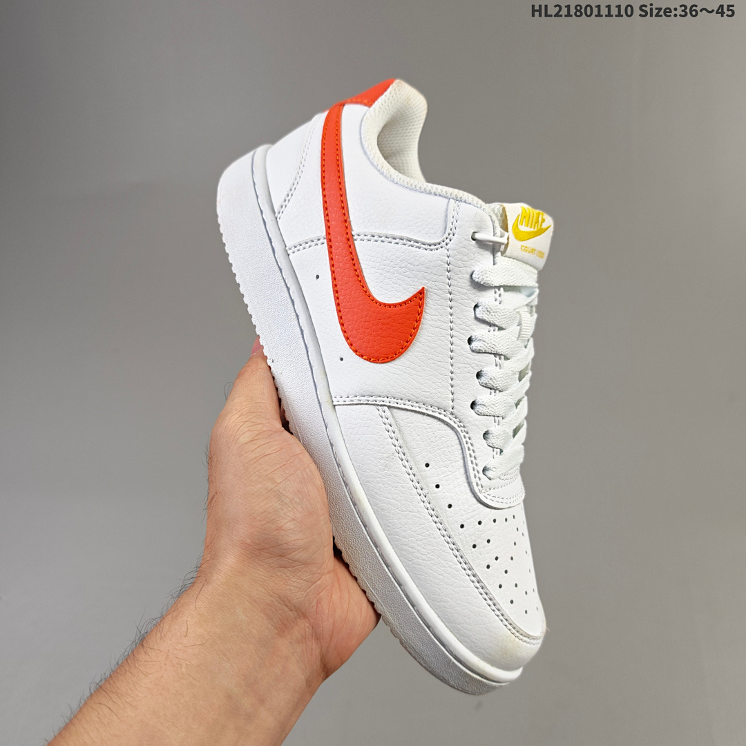 NIKE COURT VISION LOW + - foto 5