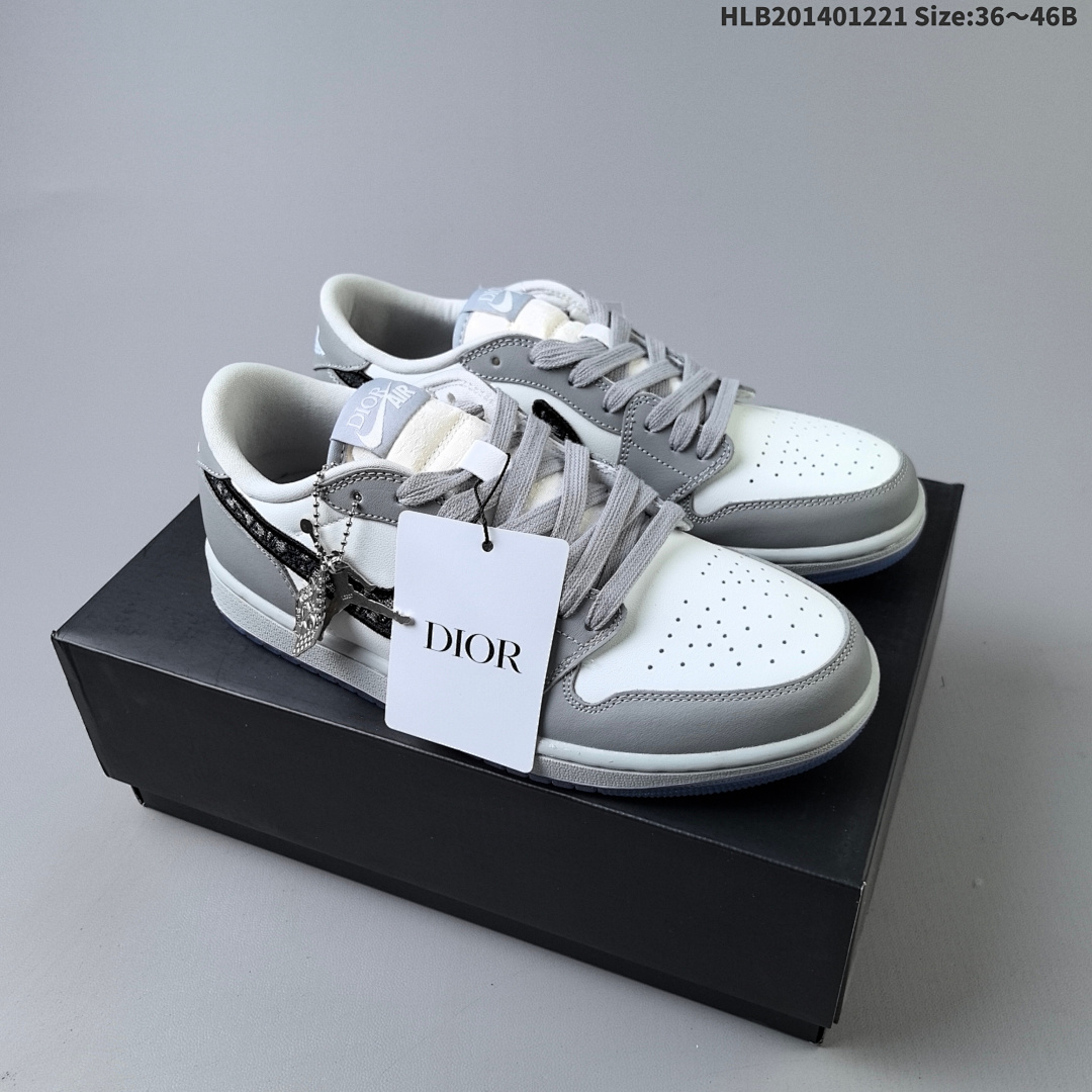Dior x Air Jordan 1 High AJ1 1 aj1 1 Dior x - foto 2
