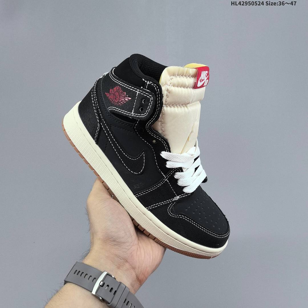 NIKE Air Jordan 1 Retro Mid AJ1 -100 ID Size 47 - foto 3