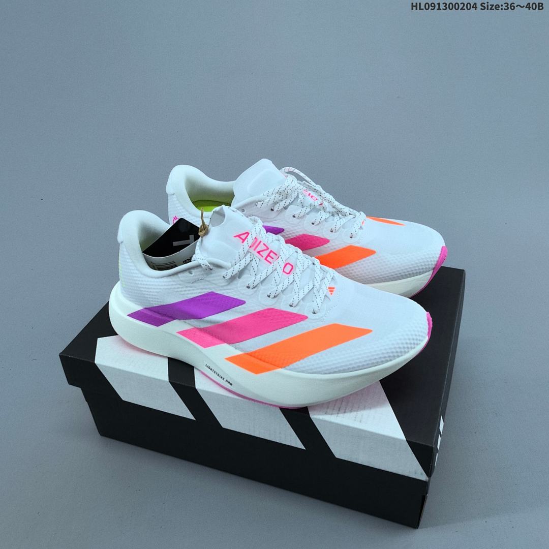 adidas Adizero Evo SL WOVEN " " LightstrikeQ PRO