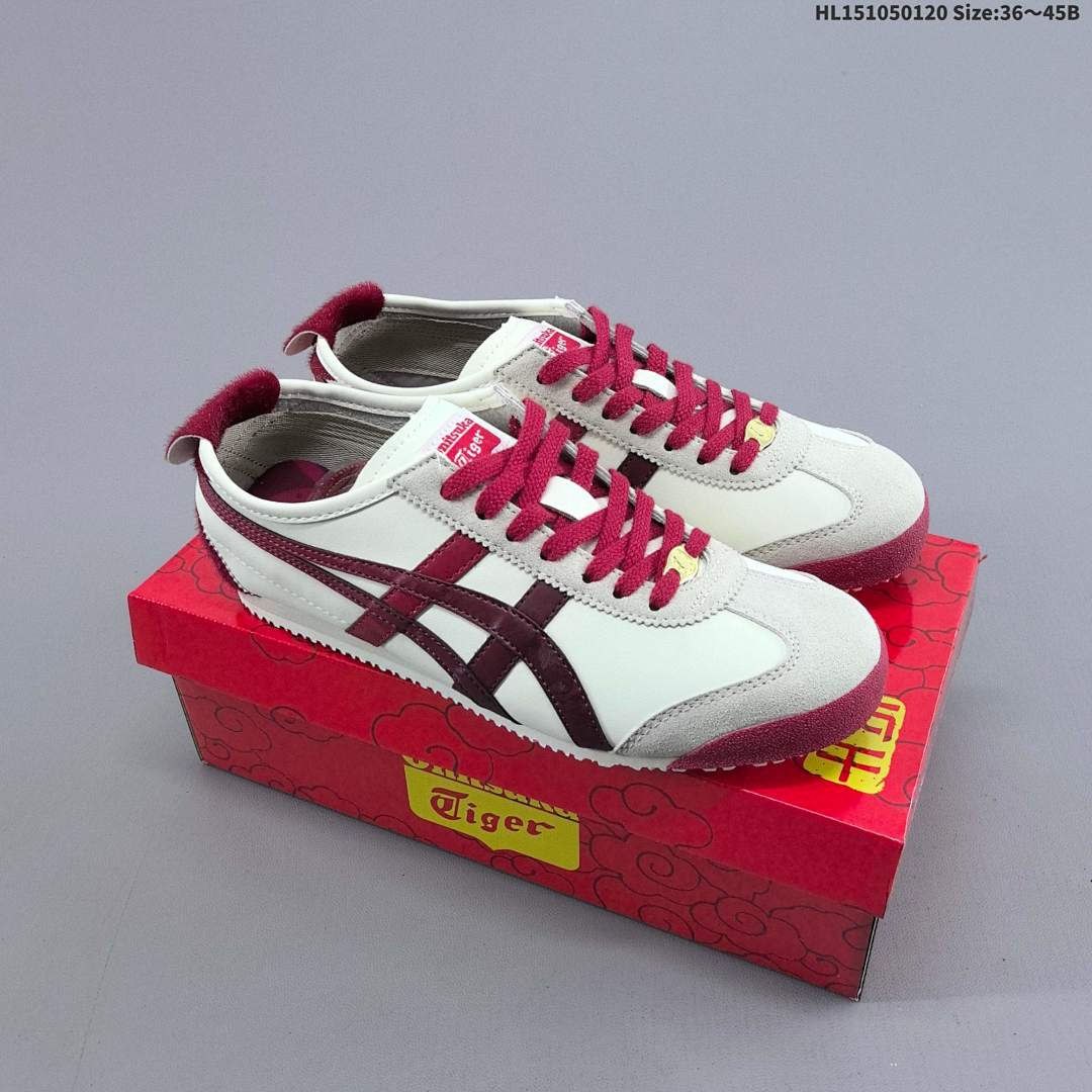 Onitsuka Tiger MEXICO 66 CNY logo