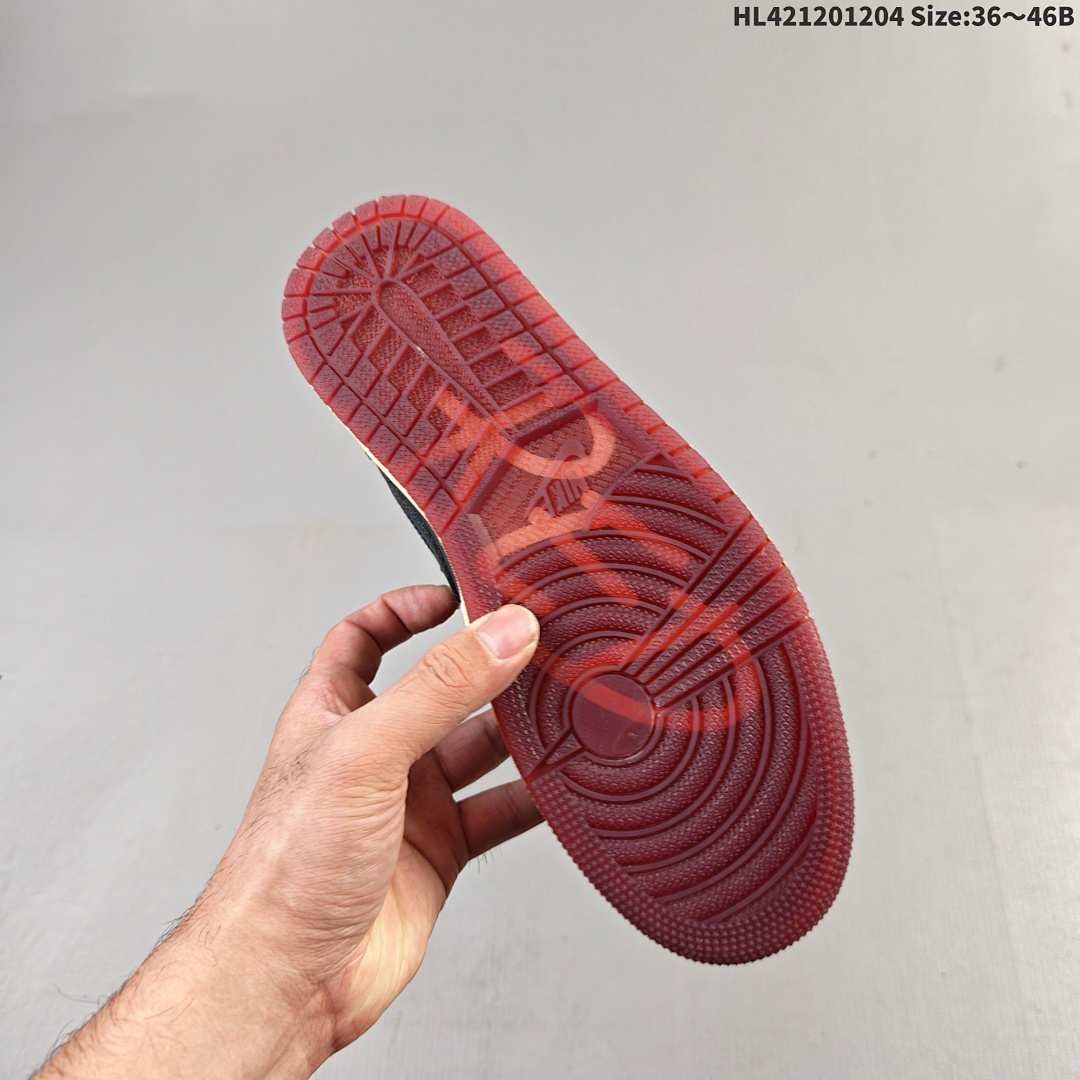 Nike Air Jordan 1 Low AJ1 1 -448 Size . - foto 4
