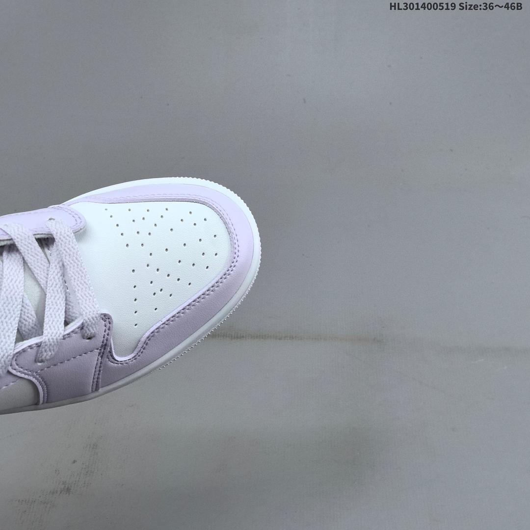 Air Jordan 1 Low ”Lron Grey“ AJ1 1 aj1 1 - foto 8