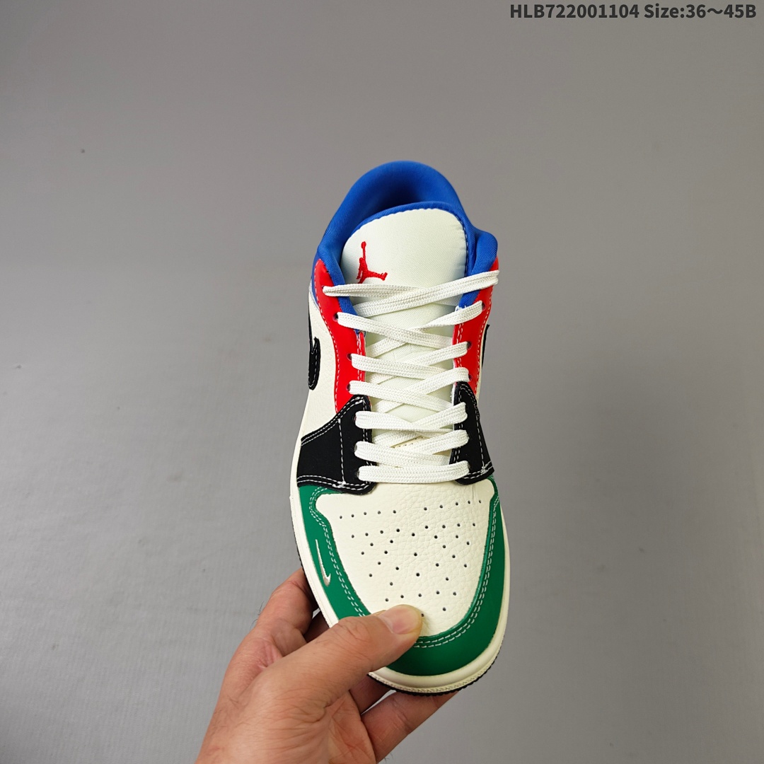Nike Air Jordan 1 Low AJ1 1 - foto 7