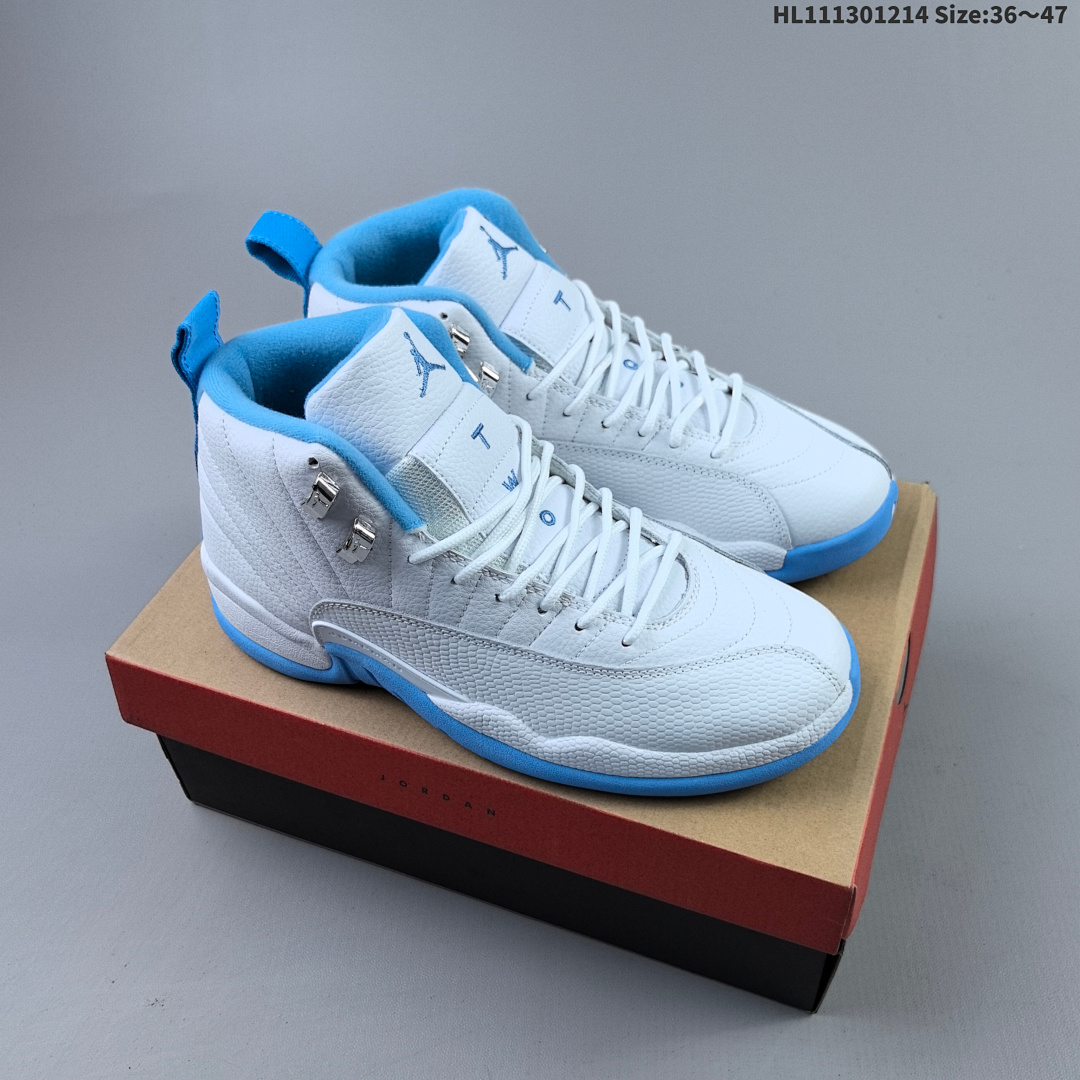 Air Jordan 12 Retro AJ12 · 1996 Zoom Air