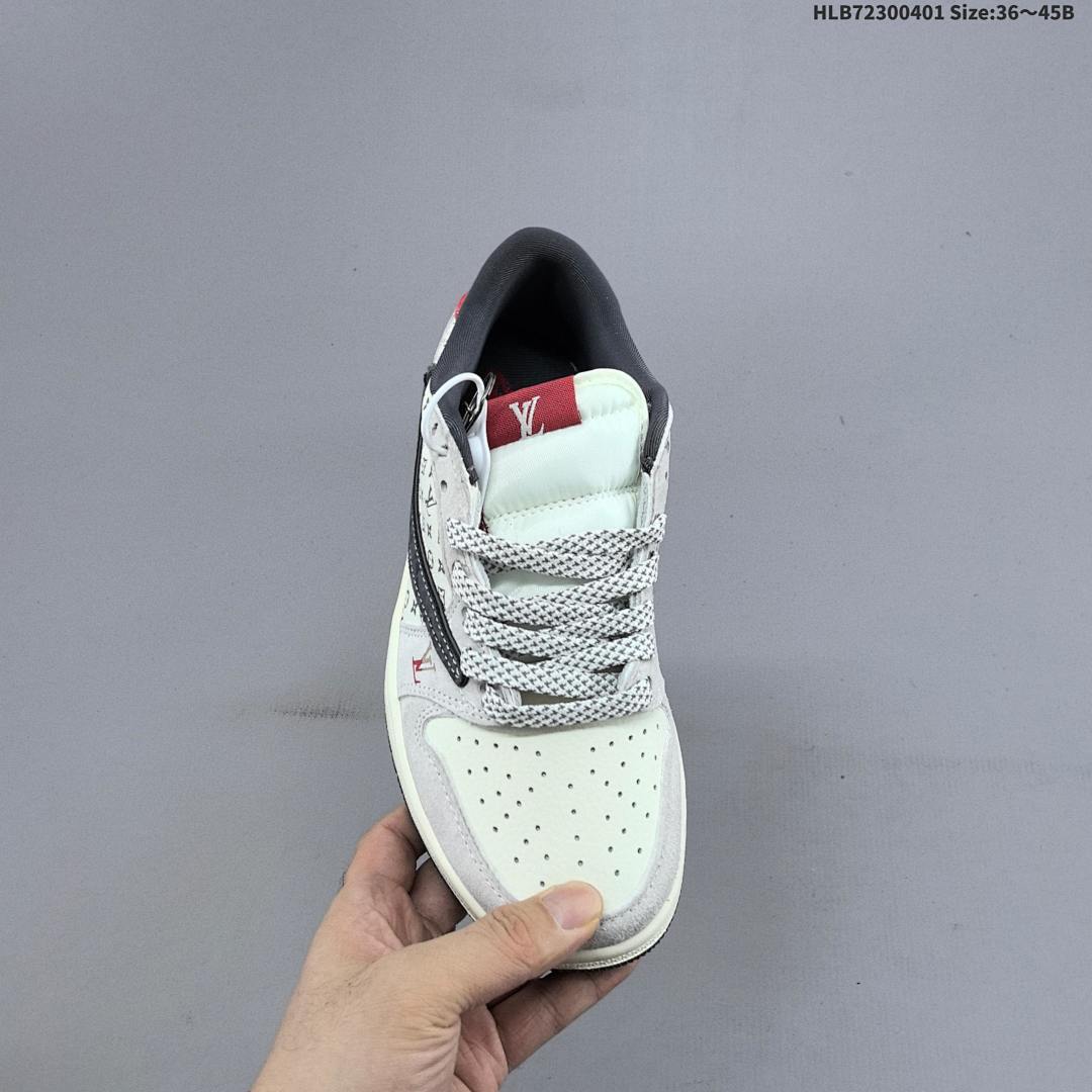 Nike Air Jordan 1 x Travis Scott AJ1 ‘DIY’ - foto 5