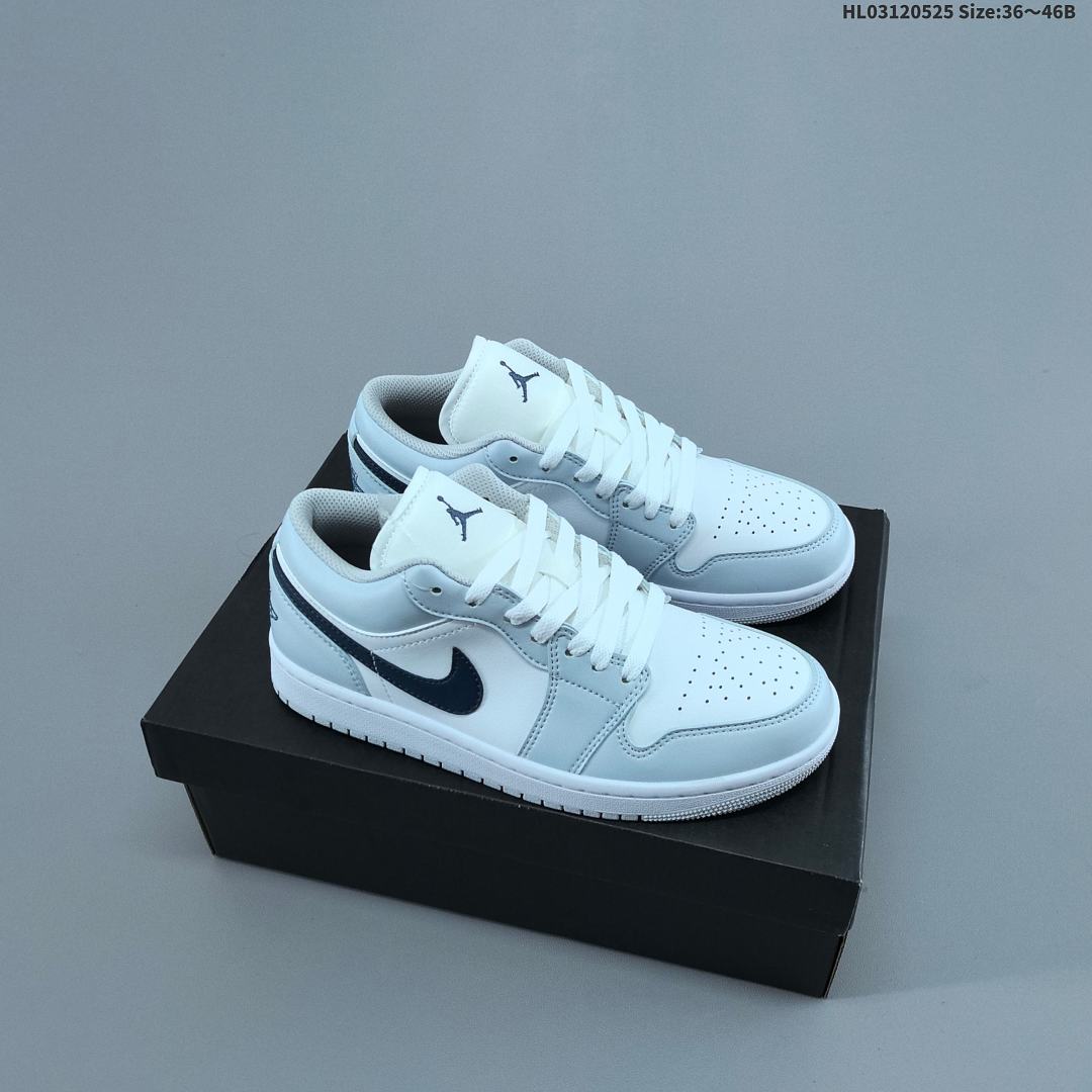 Air Jordan 1 Low AJ1 1 aj1 1 Swoosh L - foto 2