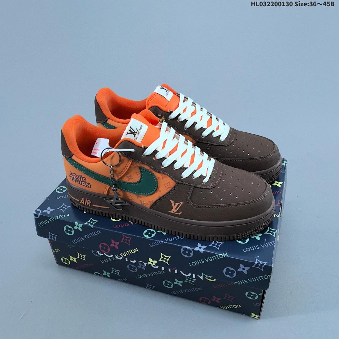 NIKE AIR FORCE 1‘07 LV8 -5 - foto 5