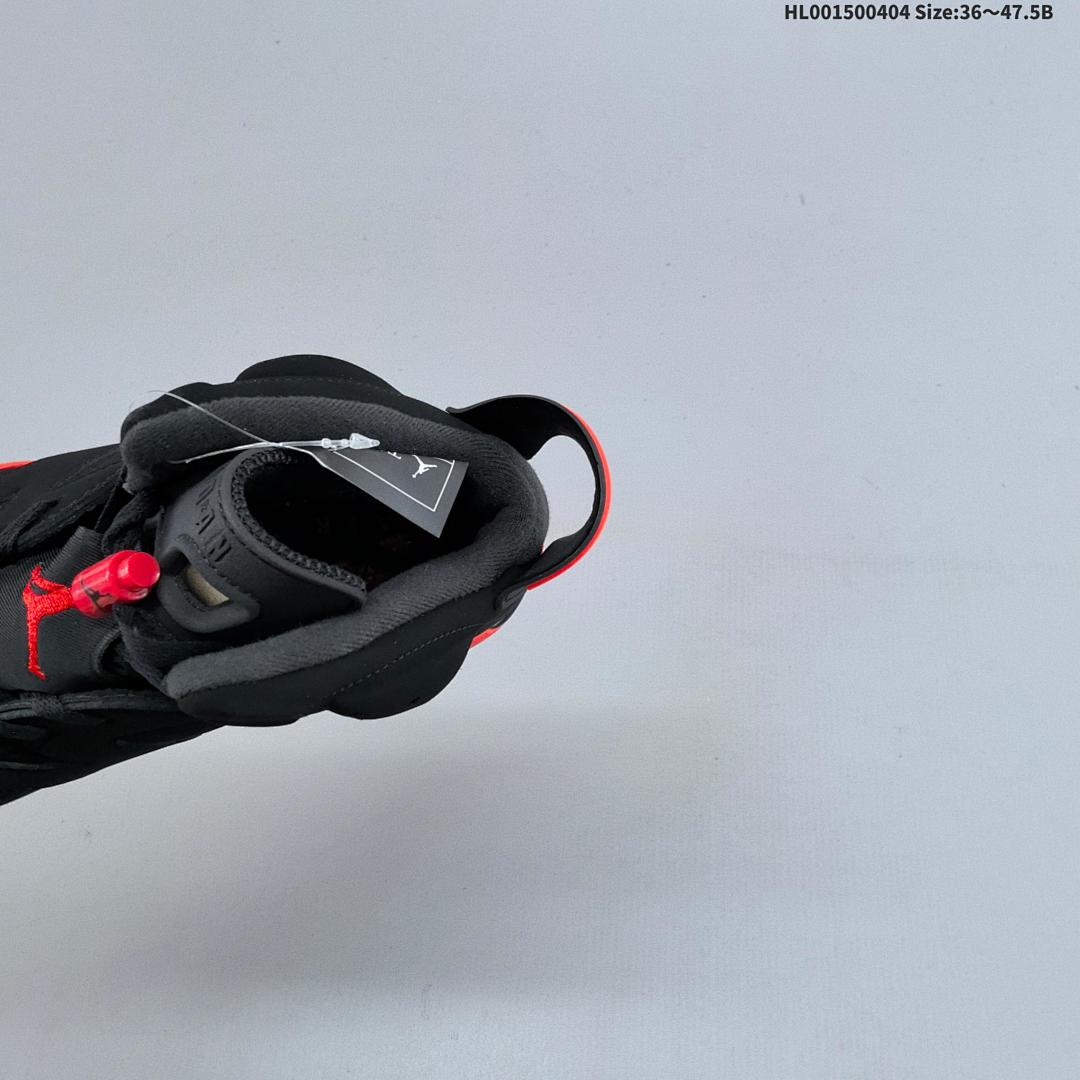 Air Jordan 6 Retro OG "Reverse Infrared" 3M AJ6 6 aj6 6 - foto 9