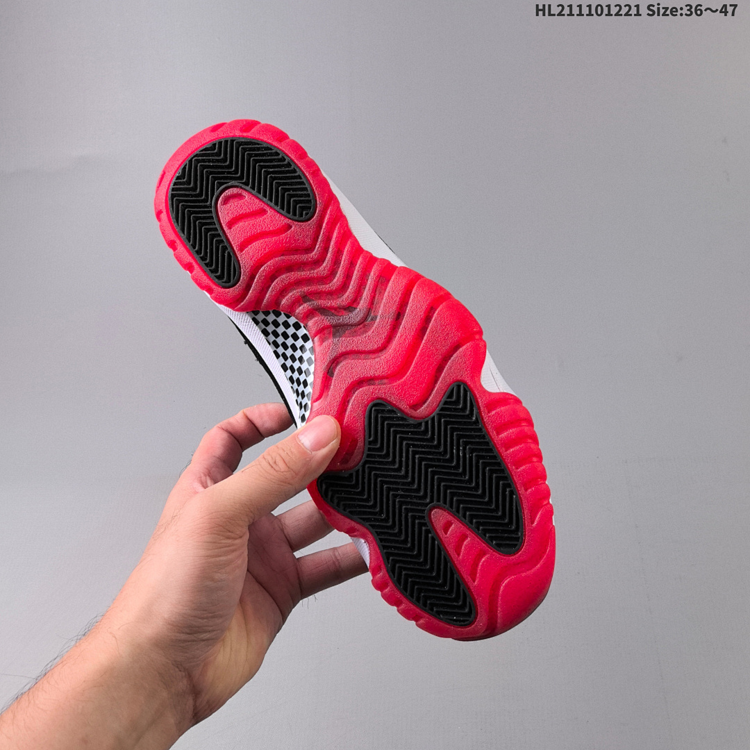 Air Jordan 11 High"Bred"AJ11 · DB5457 061 - foto 4