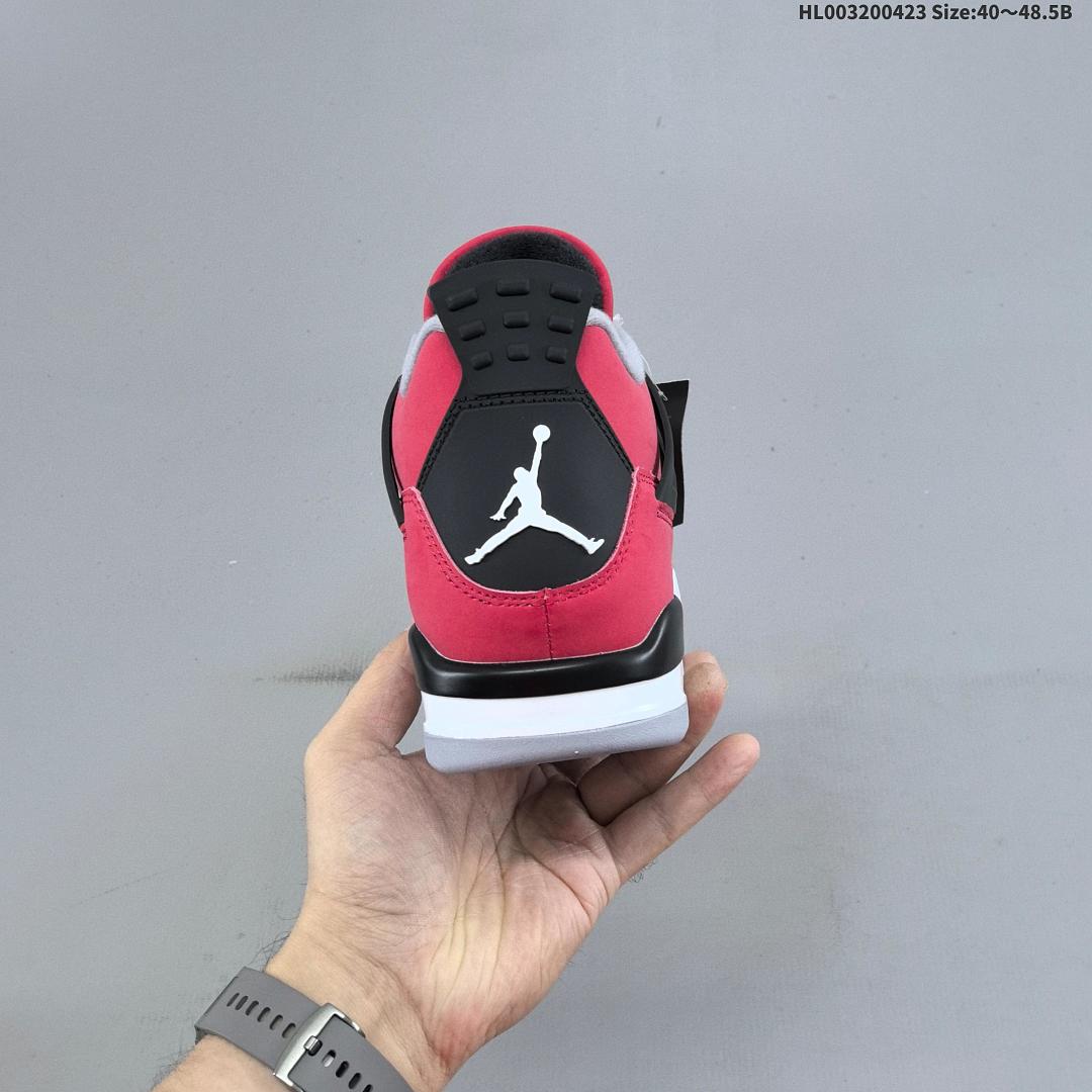Air Jordan 4 Retro "Toro Bravo" AJ4 4 aj4 4 - foto 6