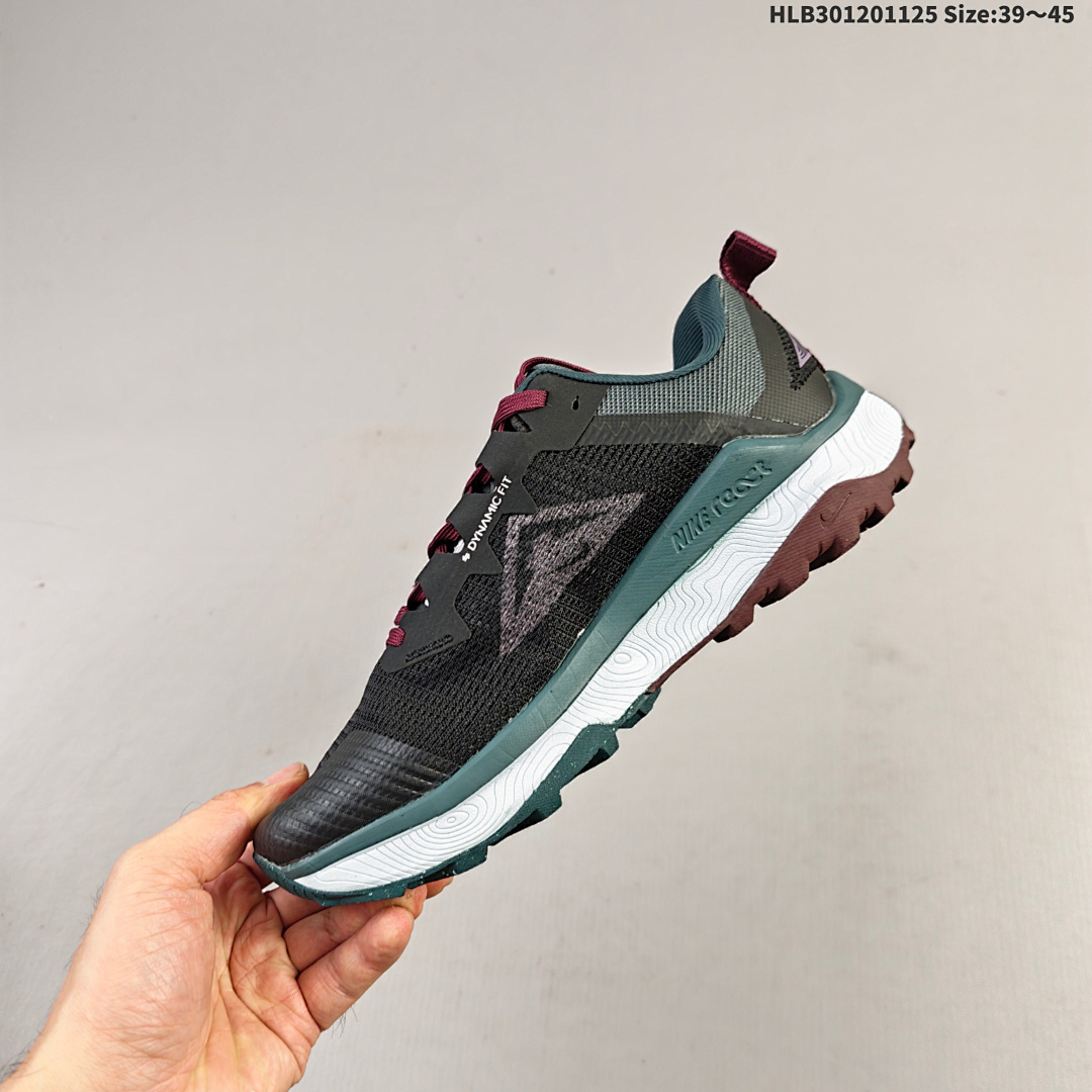 NIKE REACT WILDHORSE 8 NIKE Wildhorse 8 - foto 8