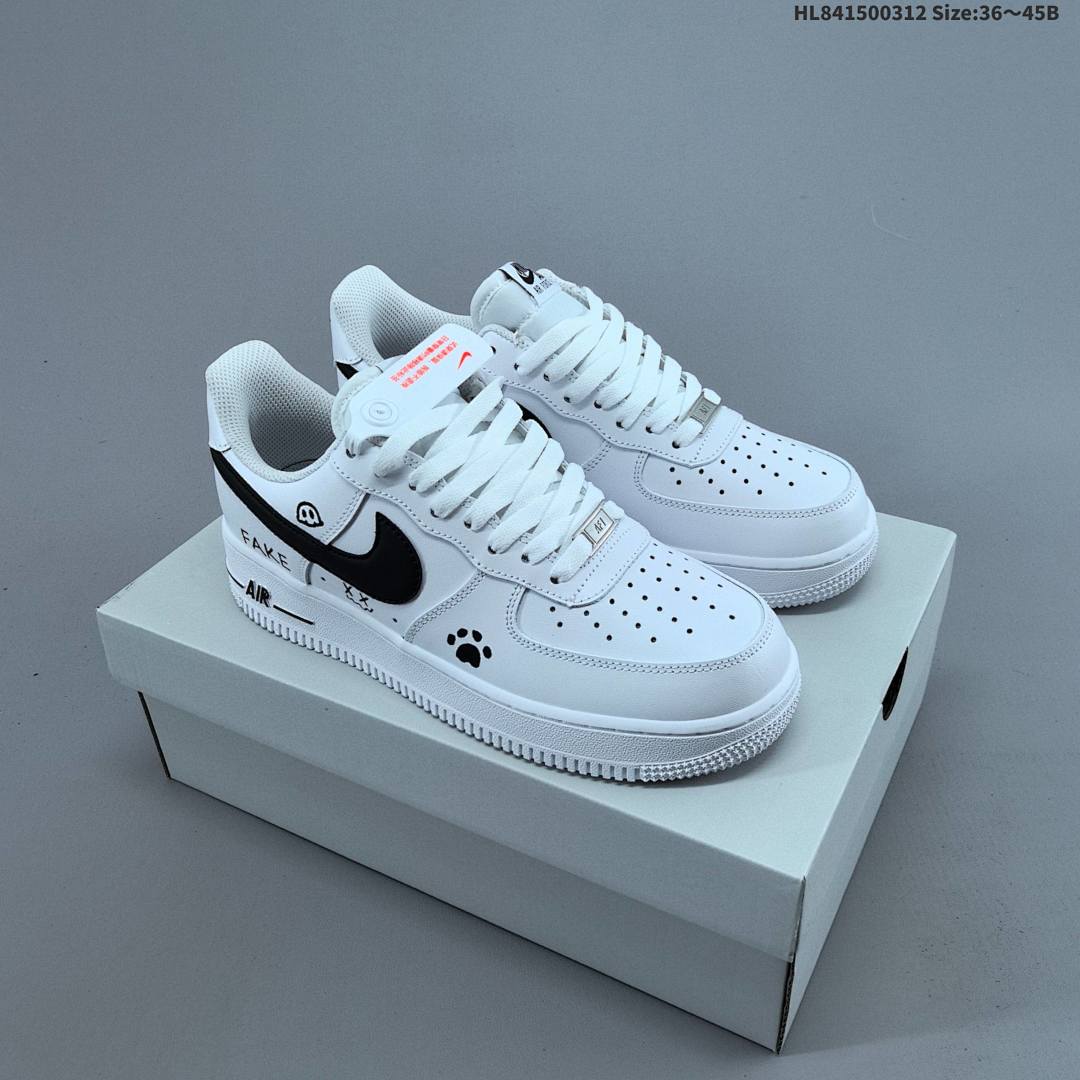 NIKE AIR FORCE 1‘07 -10