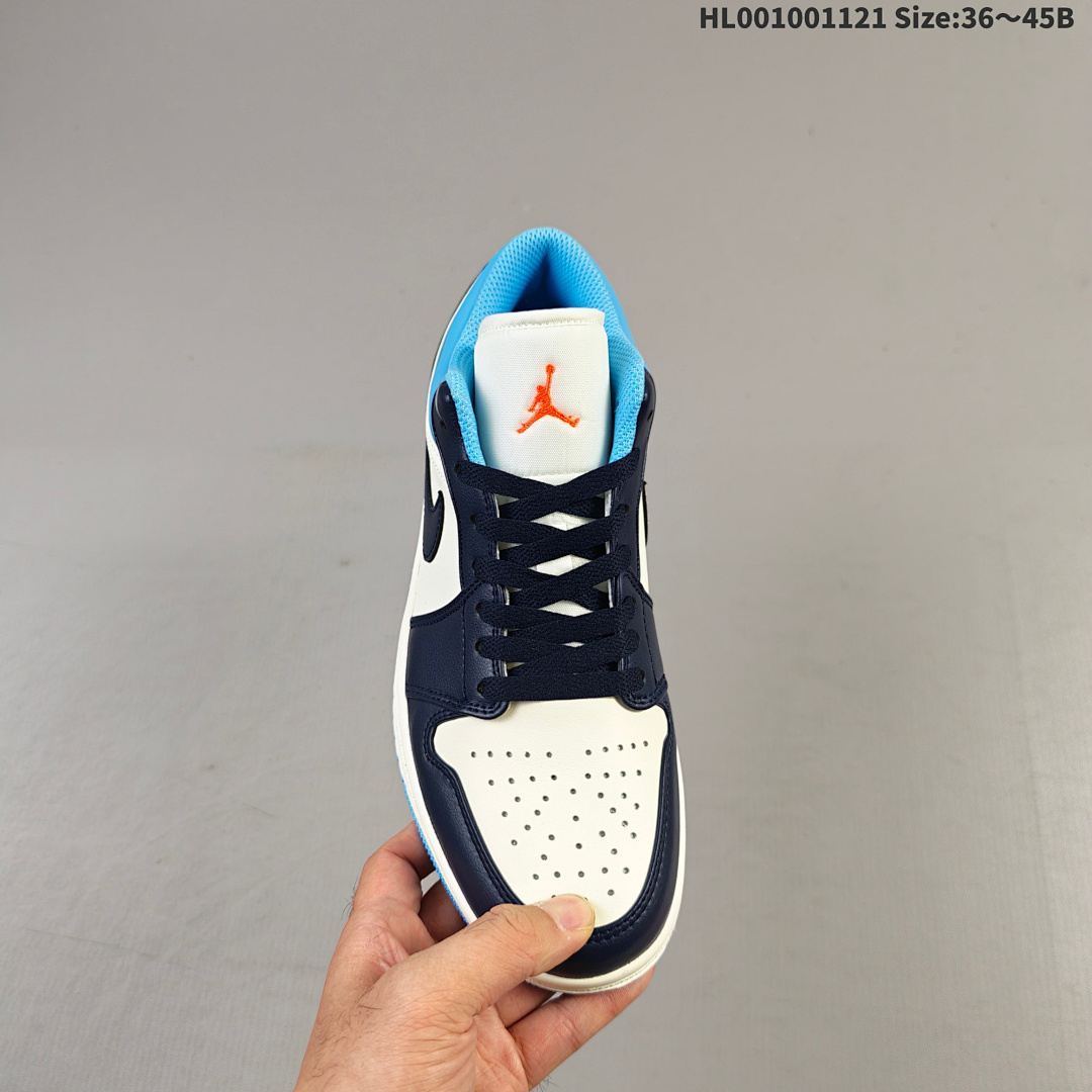 Air Jordan 1 Low AJ1 1 aj1 1 - foto 7