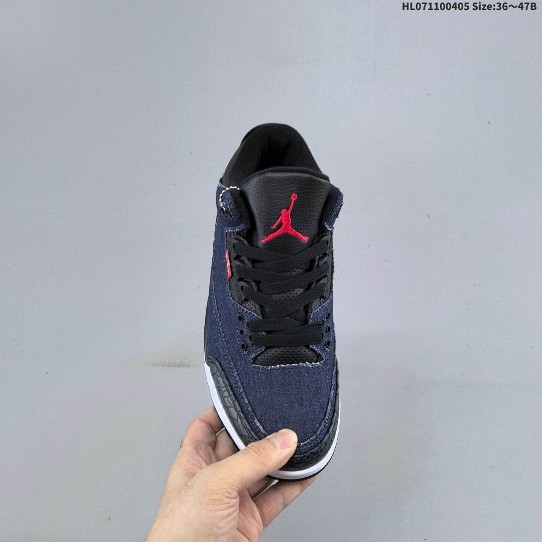 Air Jordan 3 Retro AJ3 3 IH7959 HL071100405 Size 47B - foto 5