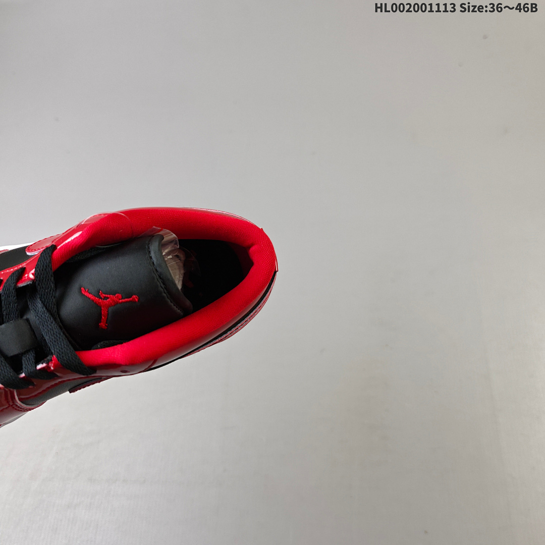 Air Jordan 1 Low "Varsity" AJ1 1 aj1 1 - foto 3