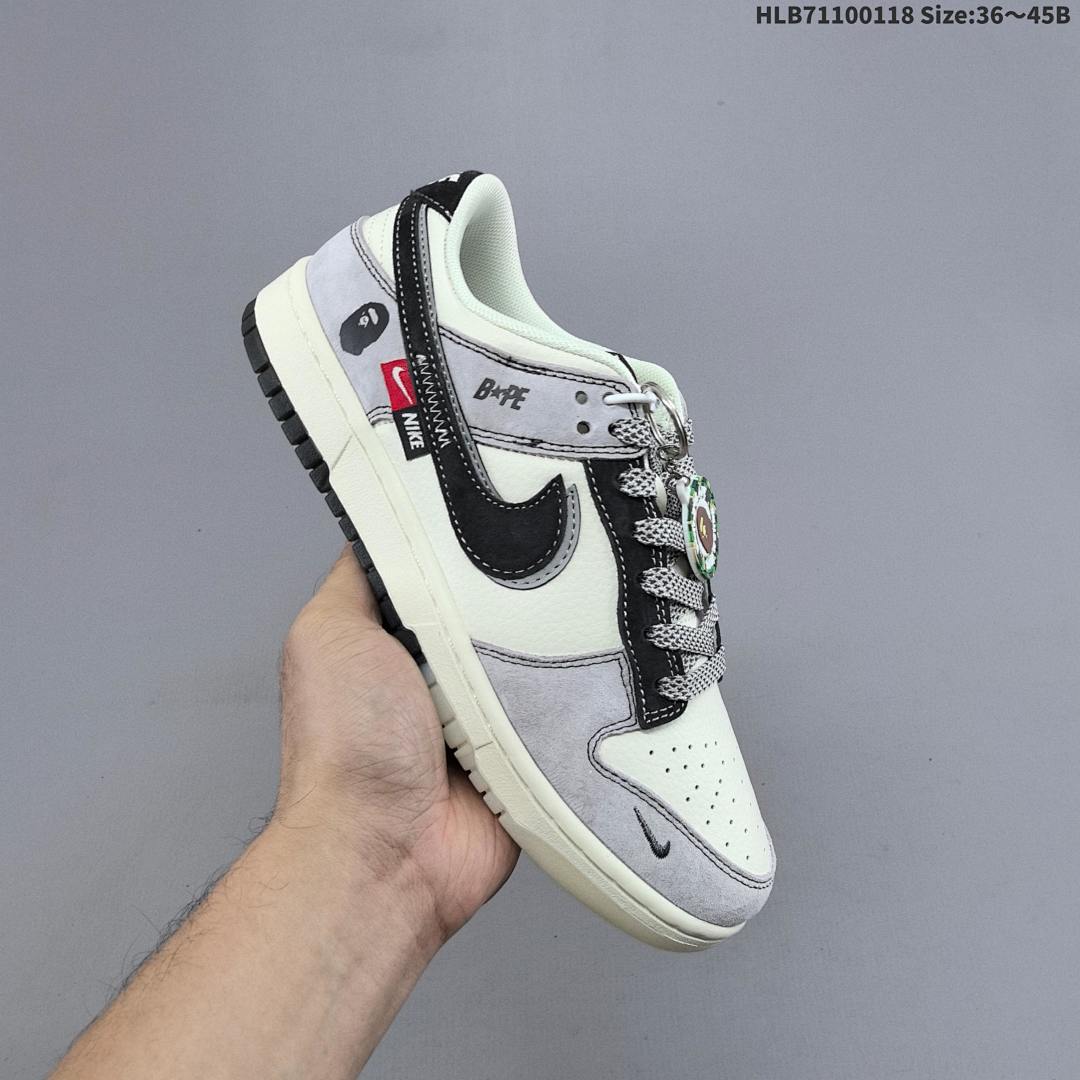 NK Dunk Low Retro “DIY ” - foto 5