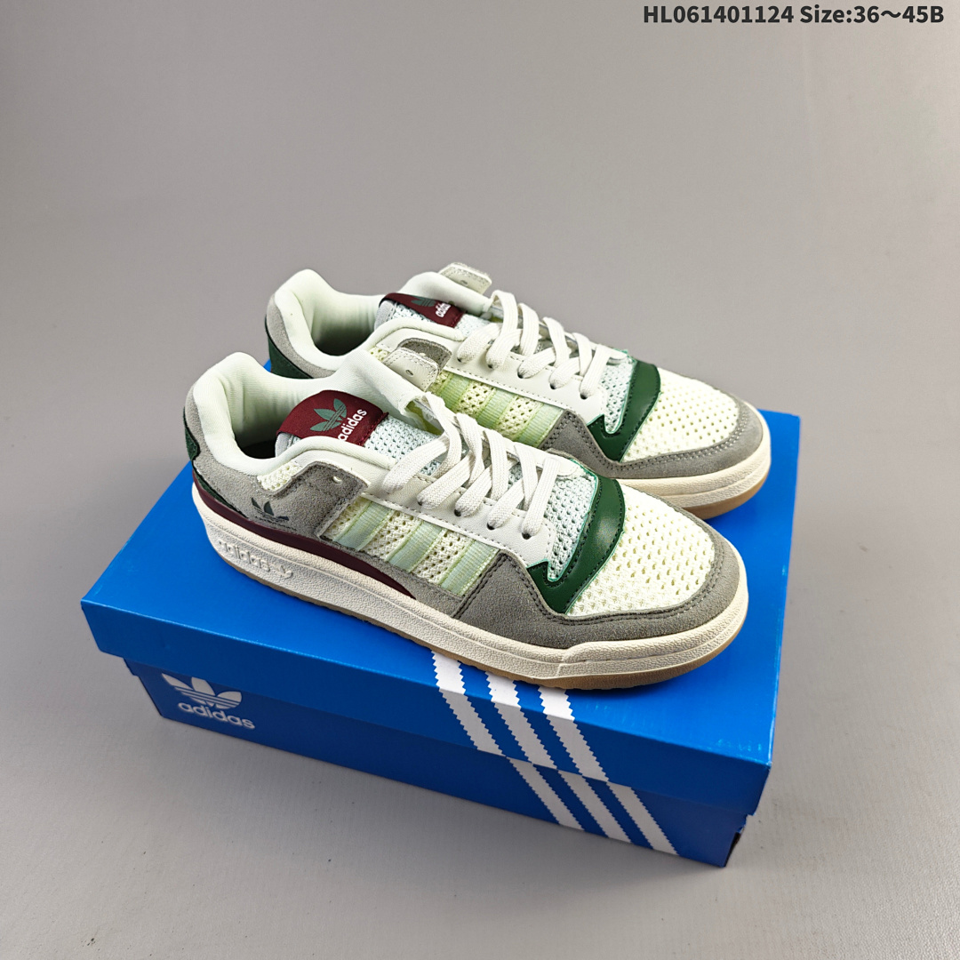 adidas Originals Forum Forum Low 1984 adidas Originals Forum High - foto 3