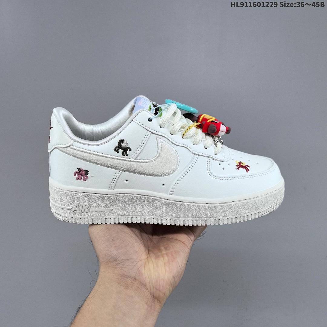 NIKE AIR FORCE 1‘07 -100 Siz - foto 9