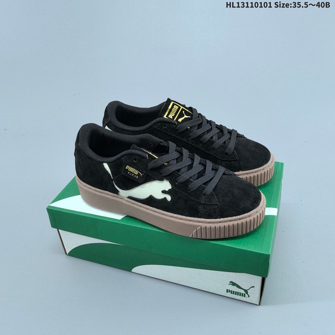 PUMA/ ❗️ Puma Basket Platform L 397233 - foto 2
