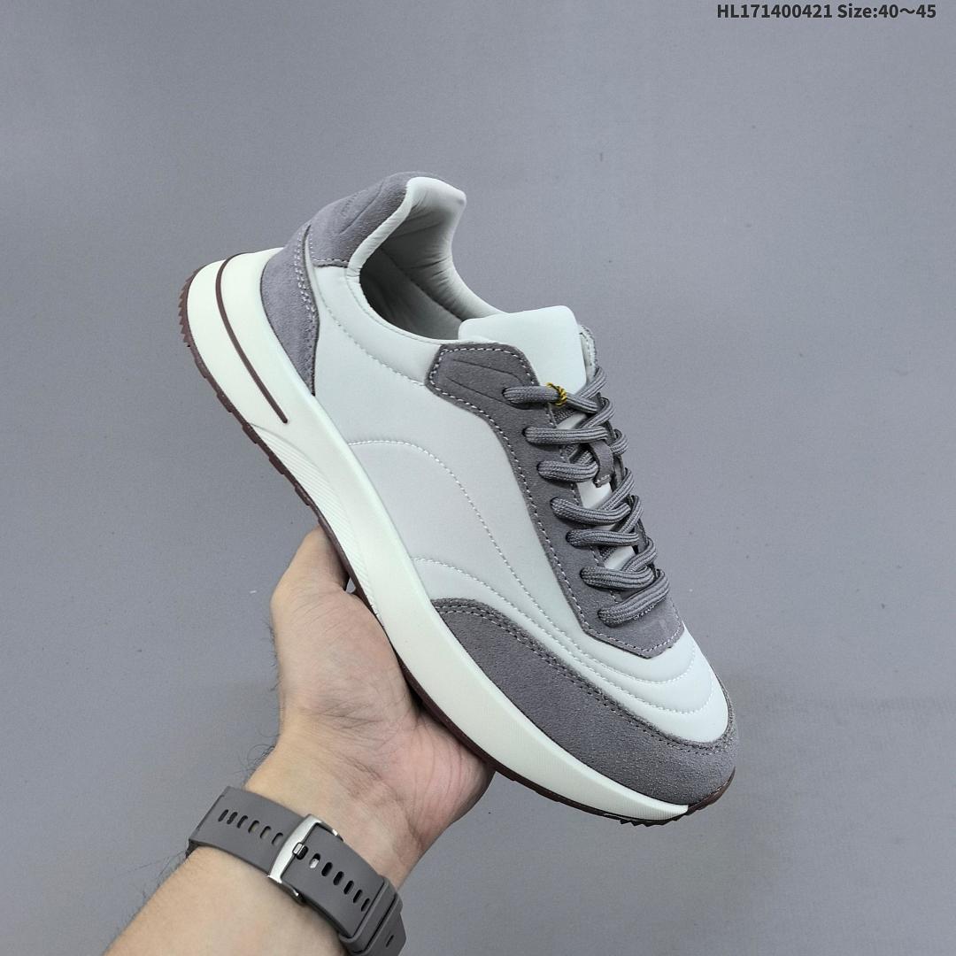 Loro Piana Week End Walk ID Size 45 - foto 3