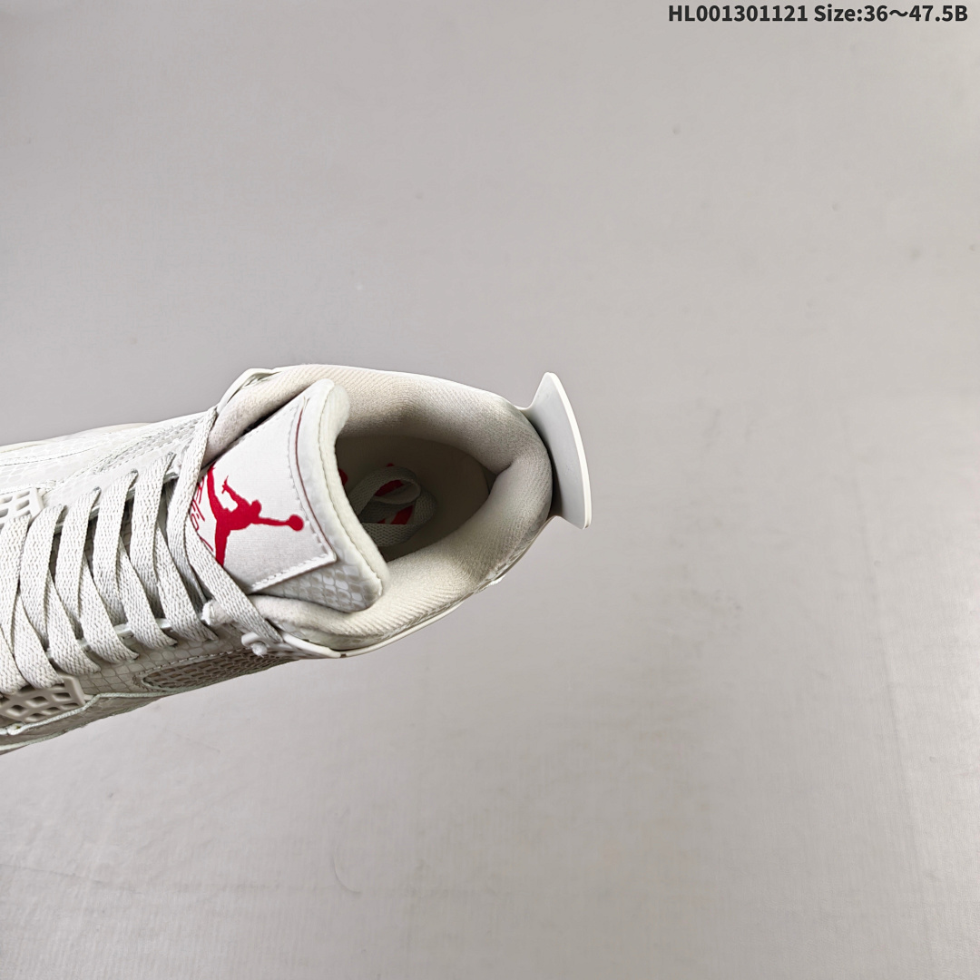 Nigel Sylvester x Air Jordan 4 OG BIKE AJ4 4 aj4 4 - foto 3