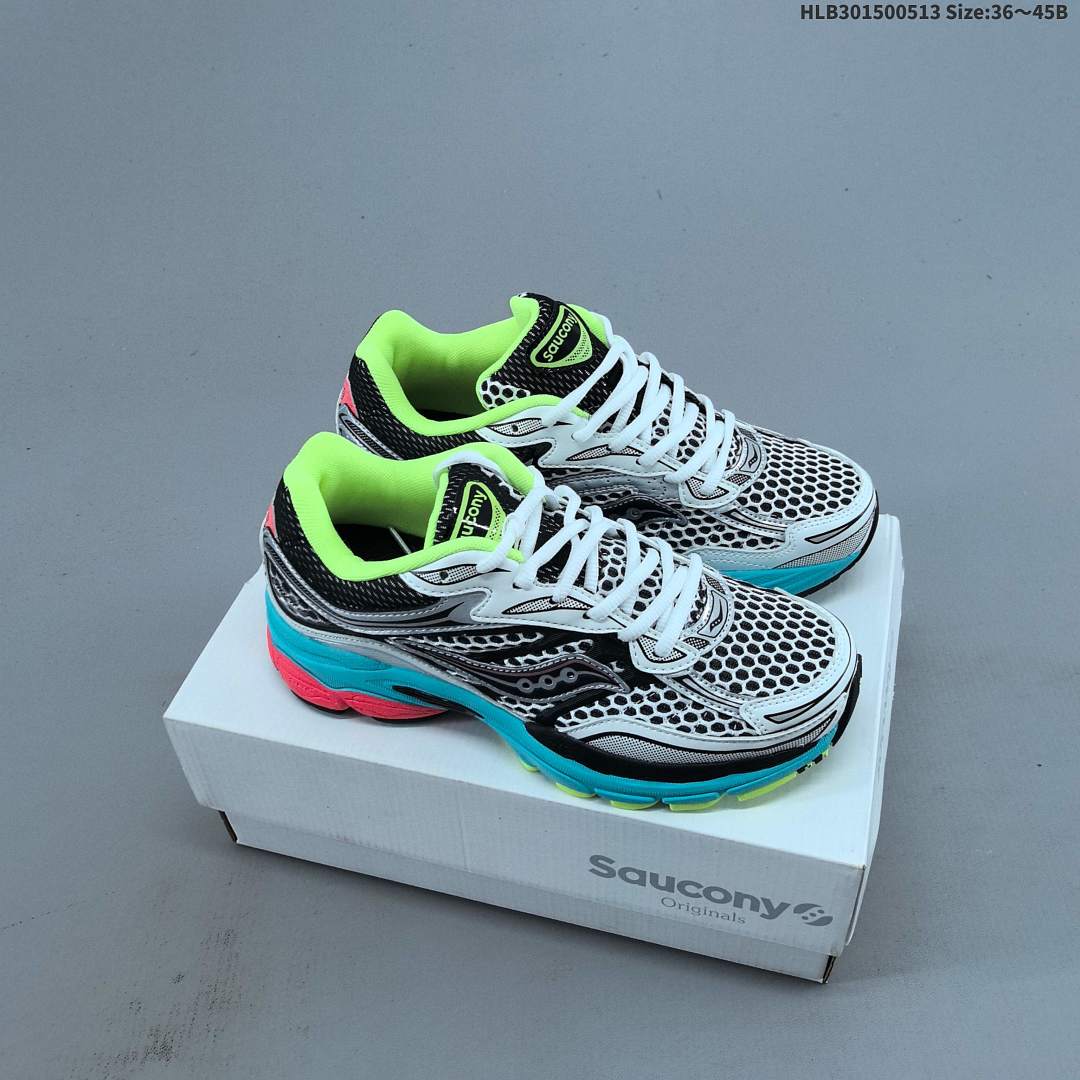 Saucony Pro Grid Omni 9 9 - foto 6