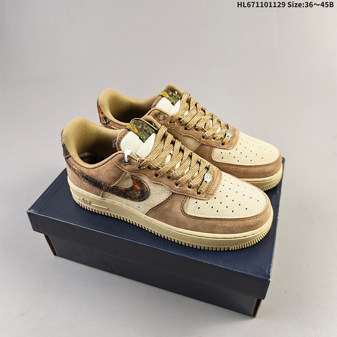 Nike AIR FORCE 1’07 Force 1 - foto 6