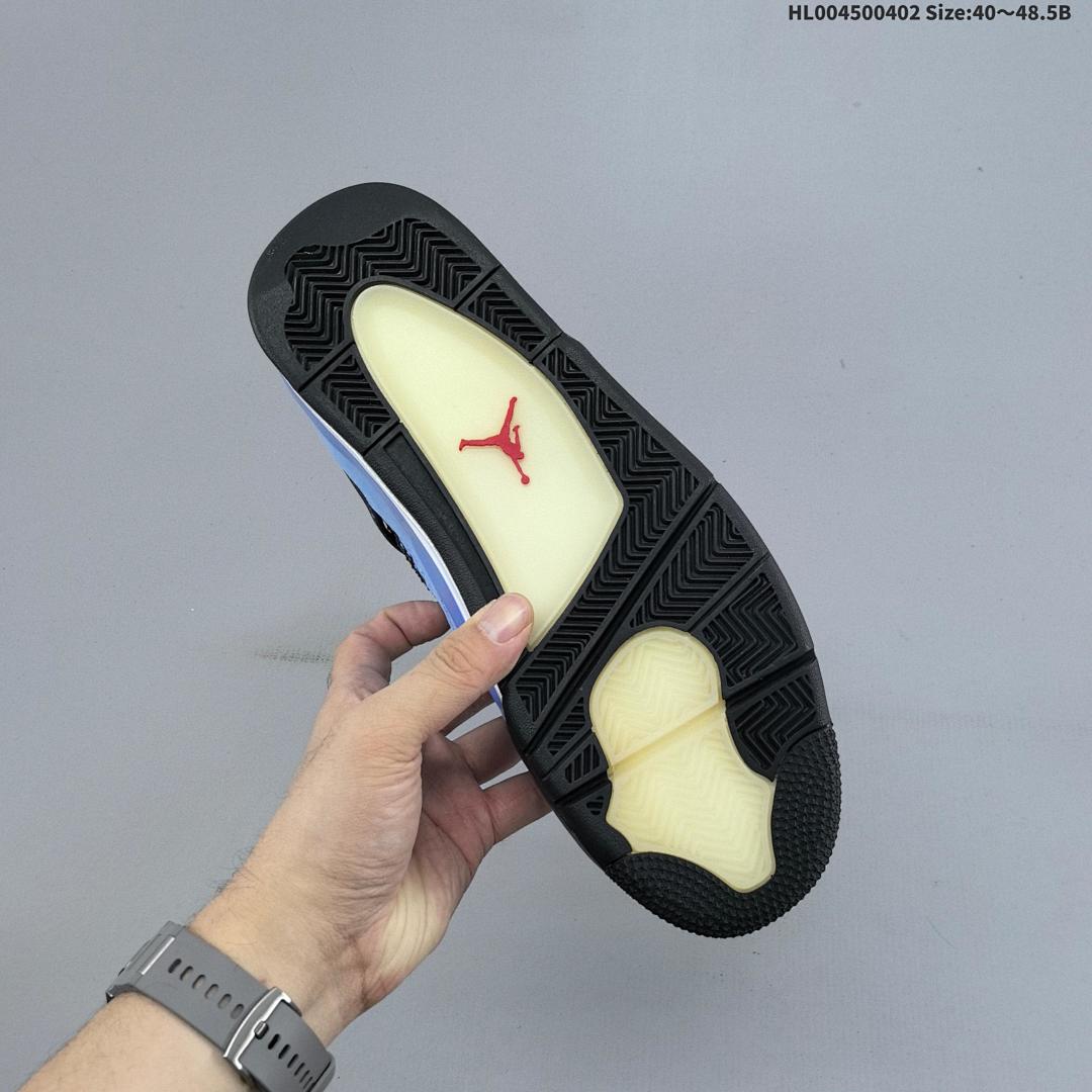 Travis Scott Cactus Jack x Air Jordan 4 Retro OG AJ4 4 aj4 4 - foto 7