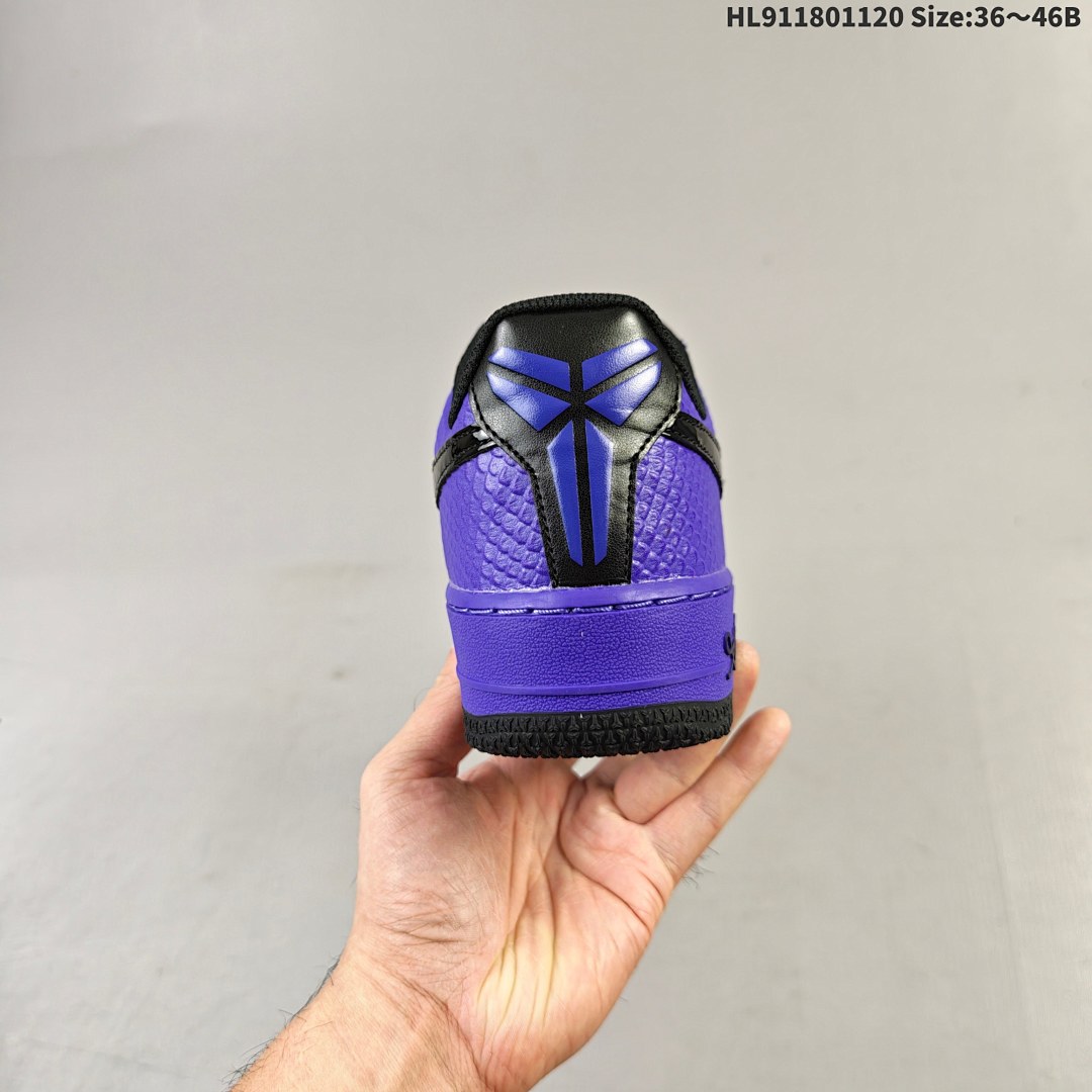 NIKE AIR FORCE 1‘07 -101 S - foto 6