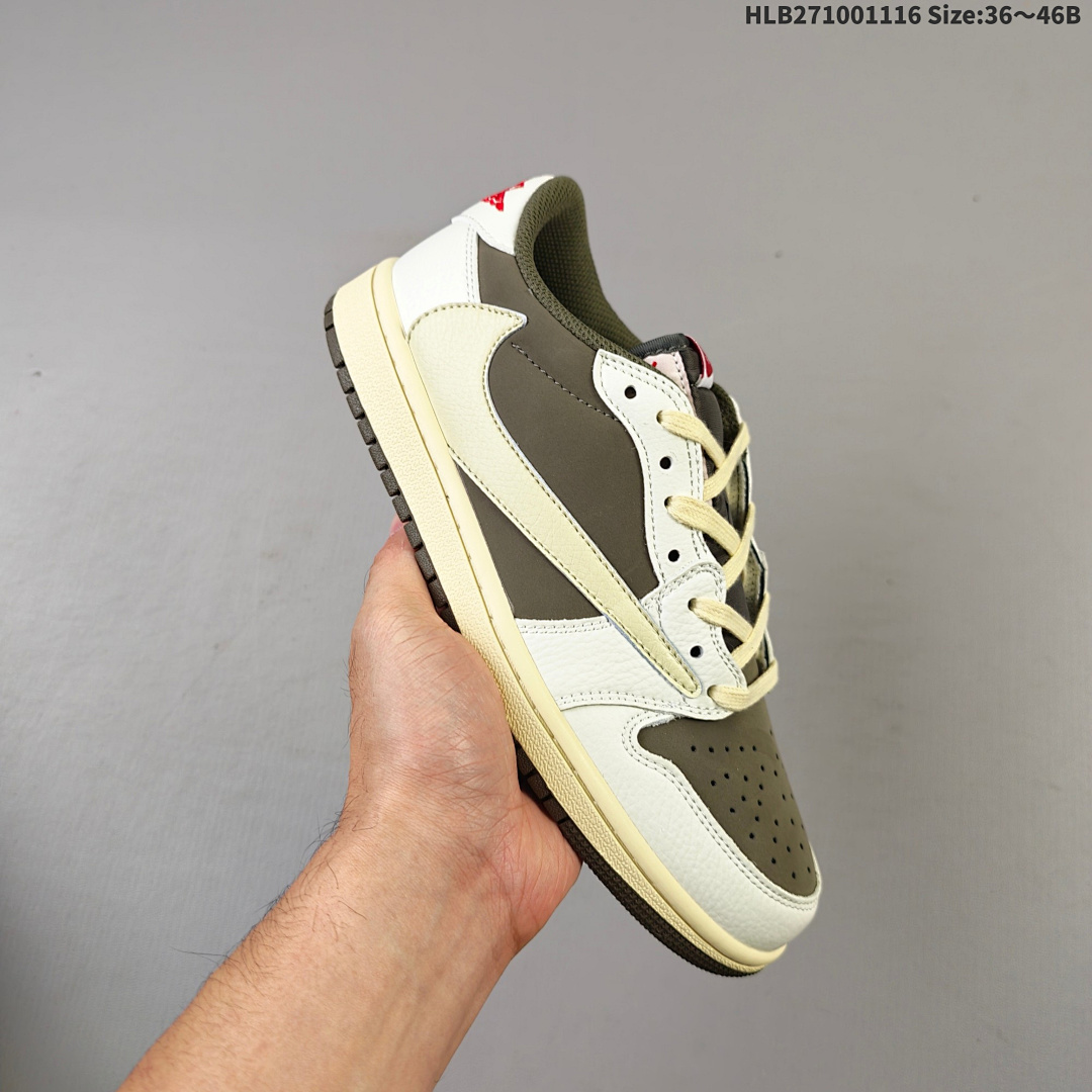 /Nike Air Jordan 1 Low OG SP"Military Blue"AJ1 1 2025 AJ1 1 aj1 1 - foto 7