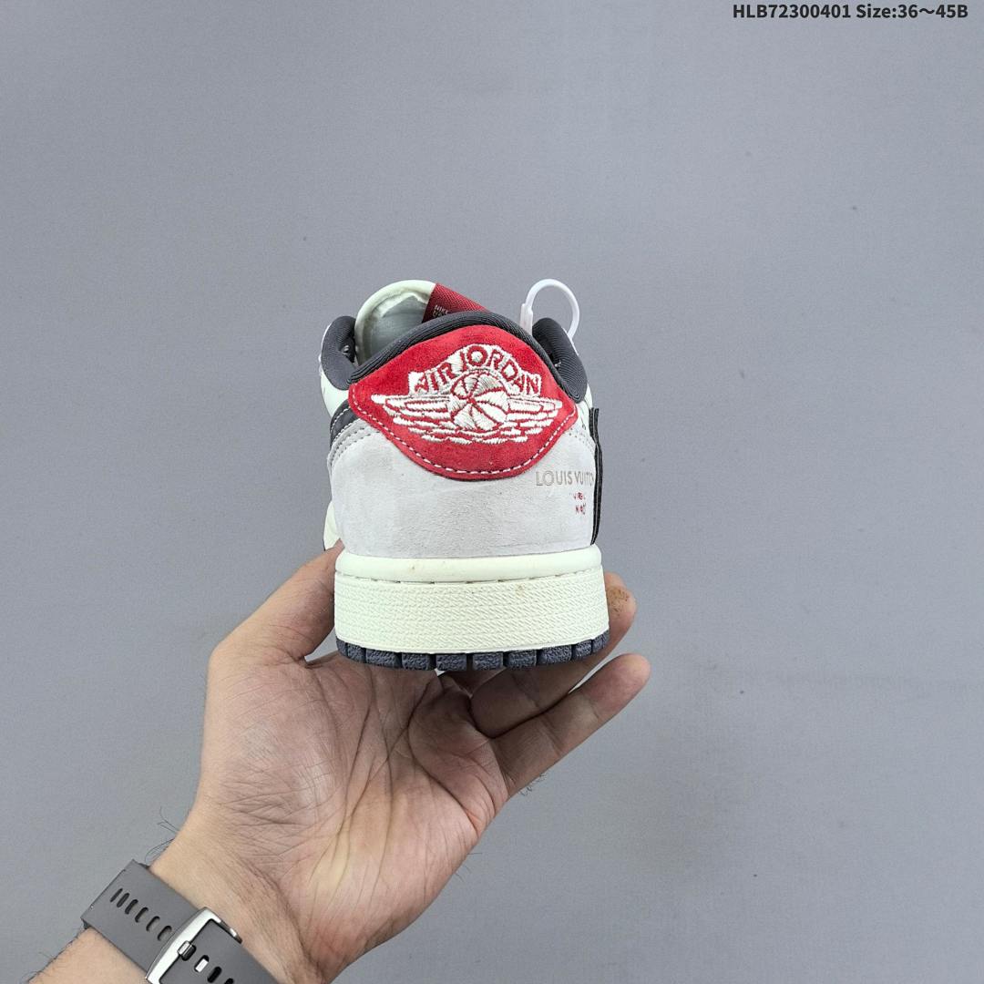 Nike Air Jordan 1 x Travis Scott AJ1 ‘DIY’ - foto 6